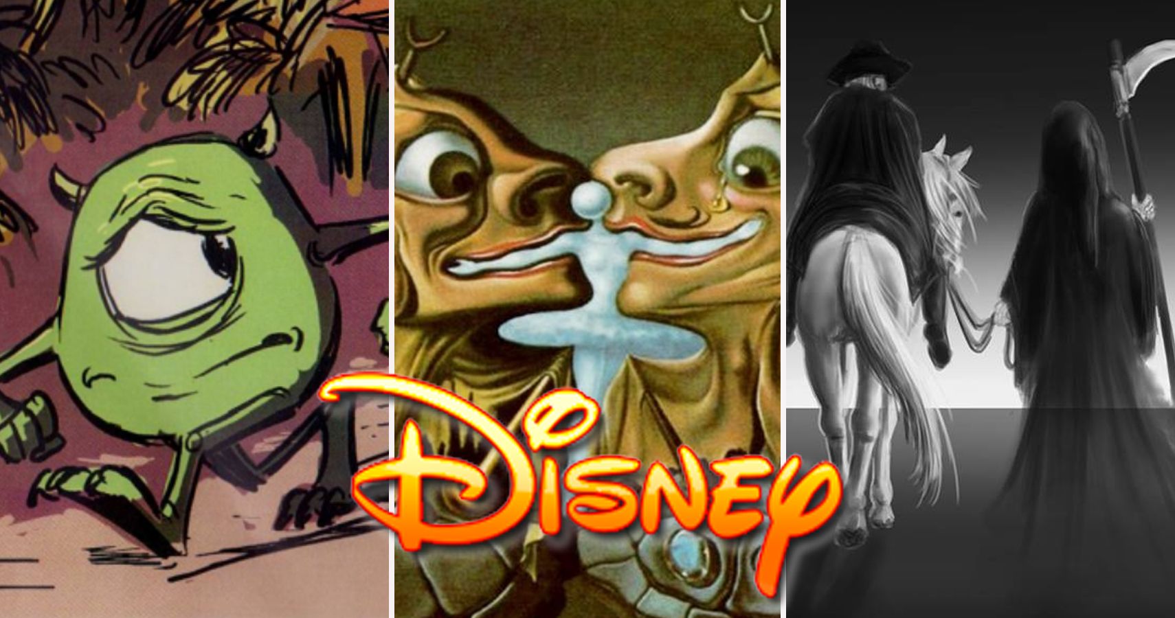 20 Abandoned Disney Projects We Never Got To See