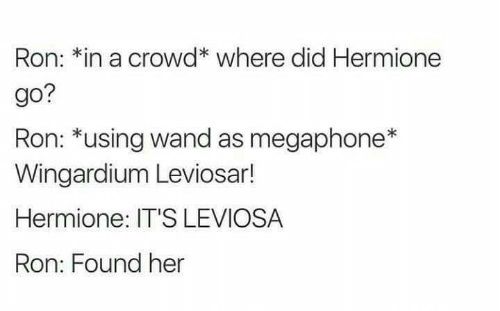 Harry Potter 25 Hilarious Hermione Memes That Make Us Want To Go Back To Hogwarts