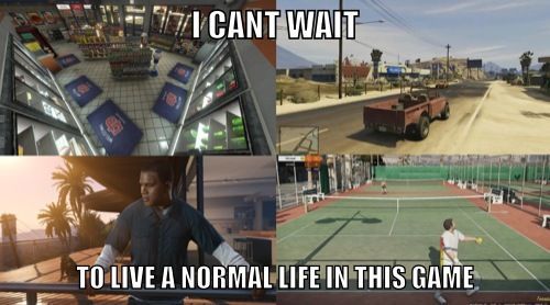 25 Hilarious Grand Theft Auto 5 Comics That Are Too Hilarious For Words