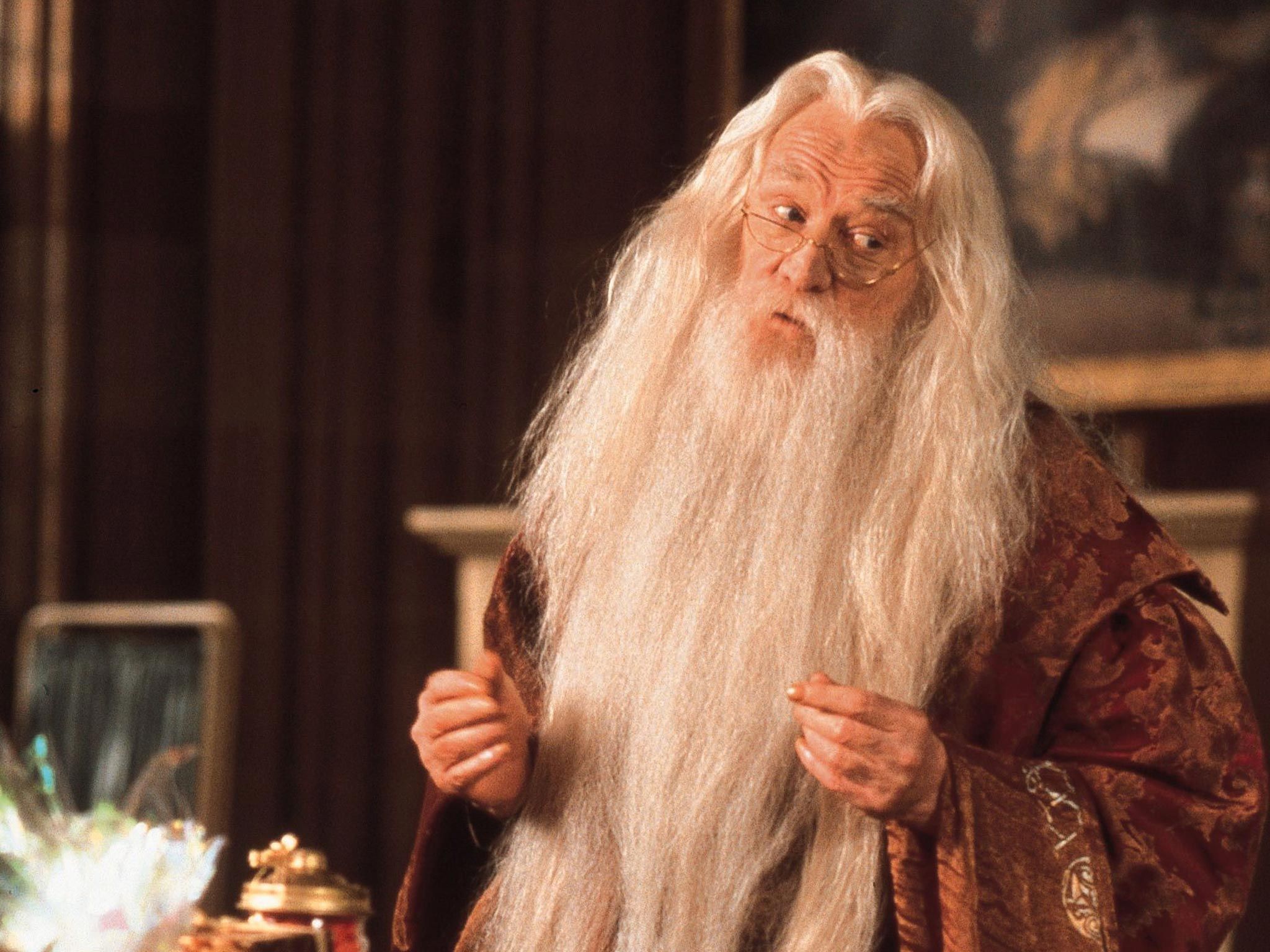 Harry Potter 20 Hidden Secrets About Dumbledore Only Potterheads Know