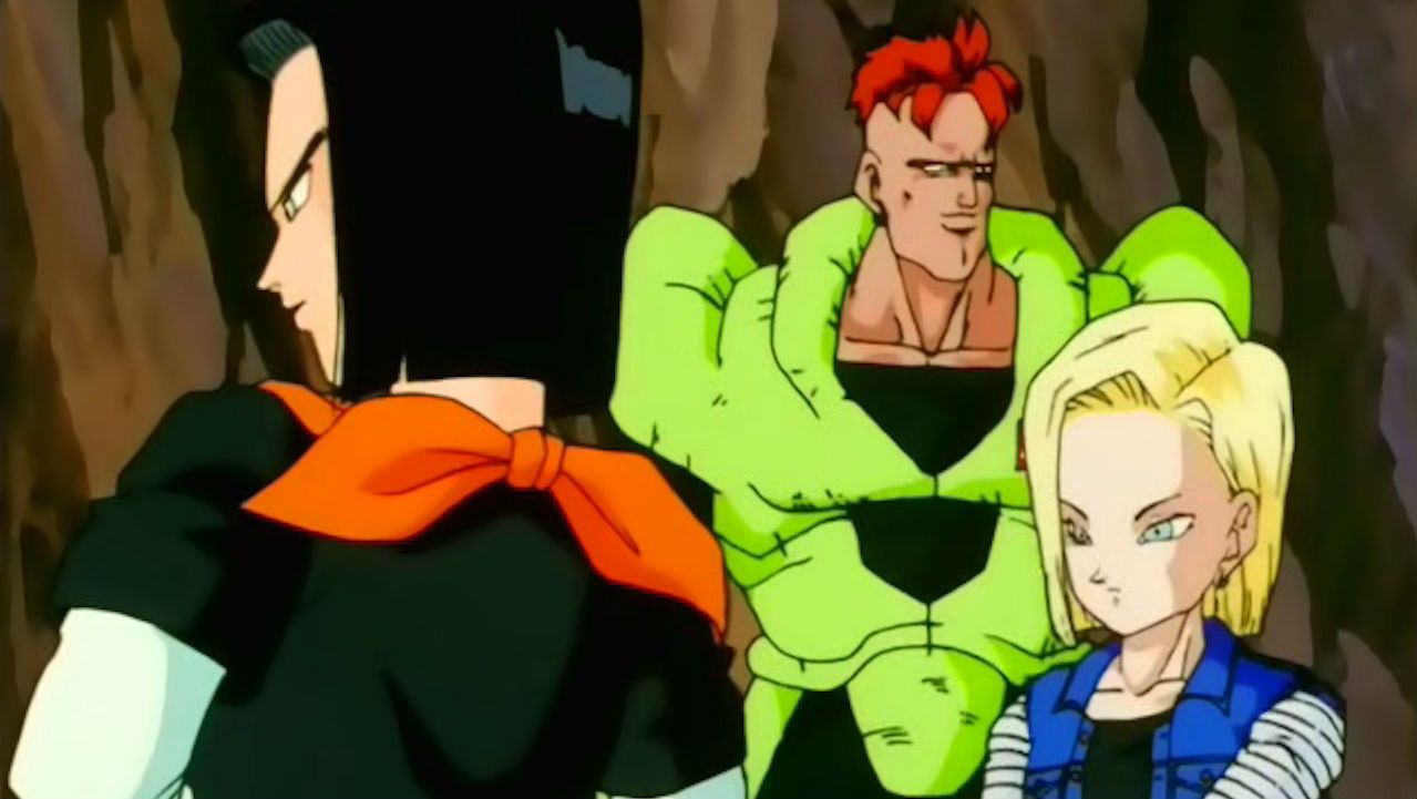 Android 16 17 18