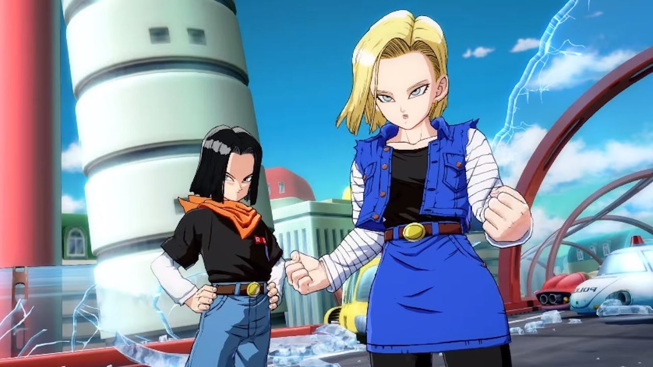 Dragon Ball 25 Things That Make The Androids Too Powerful