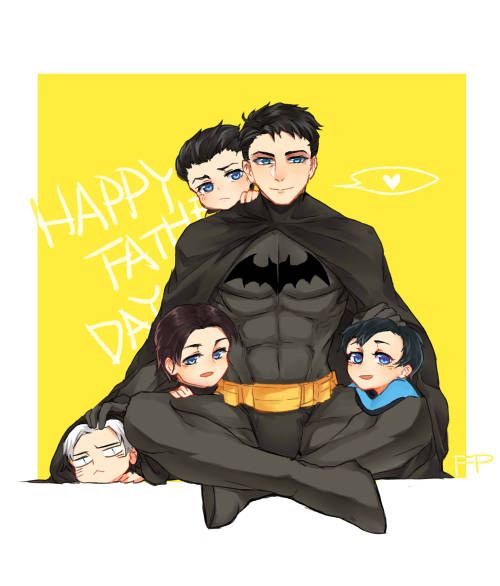 Batman Parent