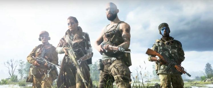 Battlefield V Won’t Have A Season Pass Or Loot Boxes, But There Will Be Microtransactions