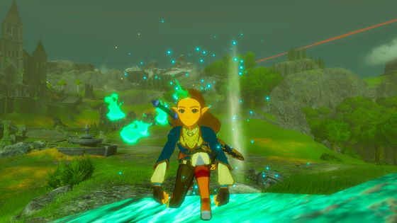 Breath Of The Wild Mod Makes Zelda The Hero