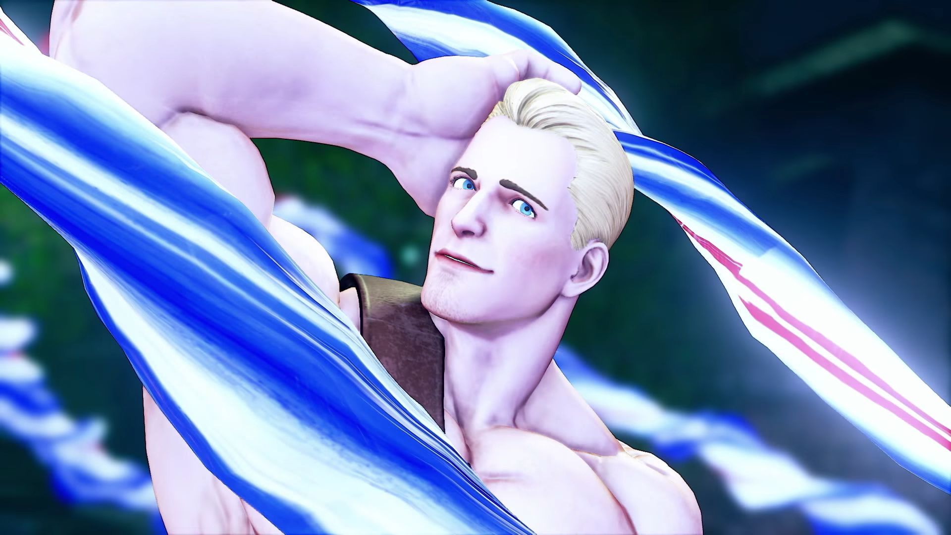 Cody Comes To Street Fighter V Arcade Edition In June, And He's Bringing Some Final Fight Nostalgia With Him