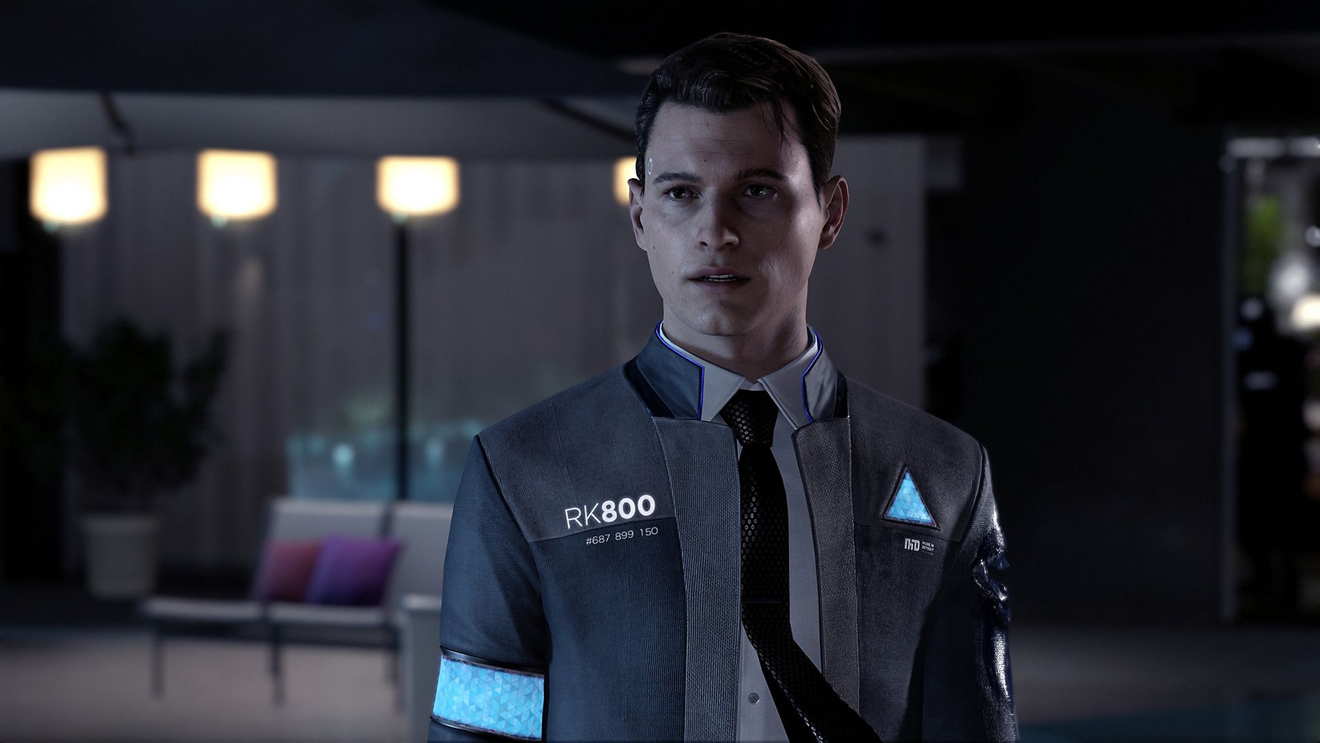 Detroit Become Human Review Interactive Drama (Almost) Tackles Difficult Ideas