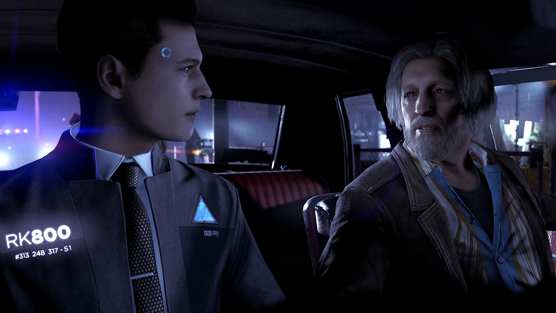 Detroit Become Human Review Interactive Drama (Almost) Tackles Difficult Ideas