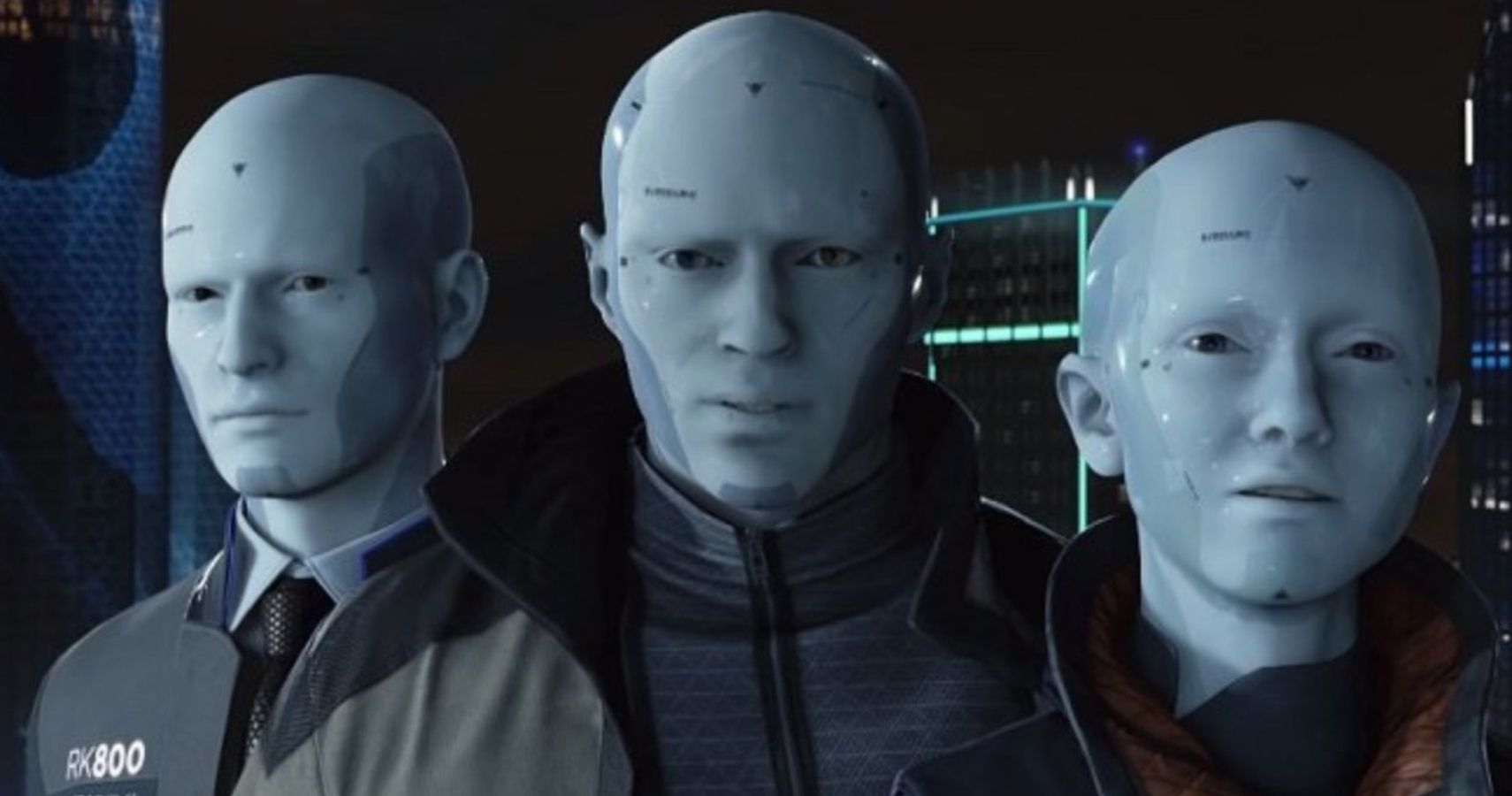 Detroit: Become Human em português