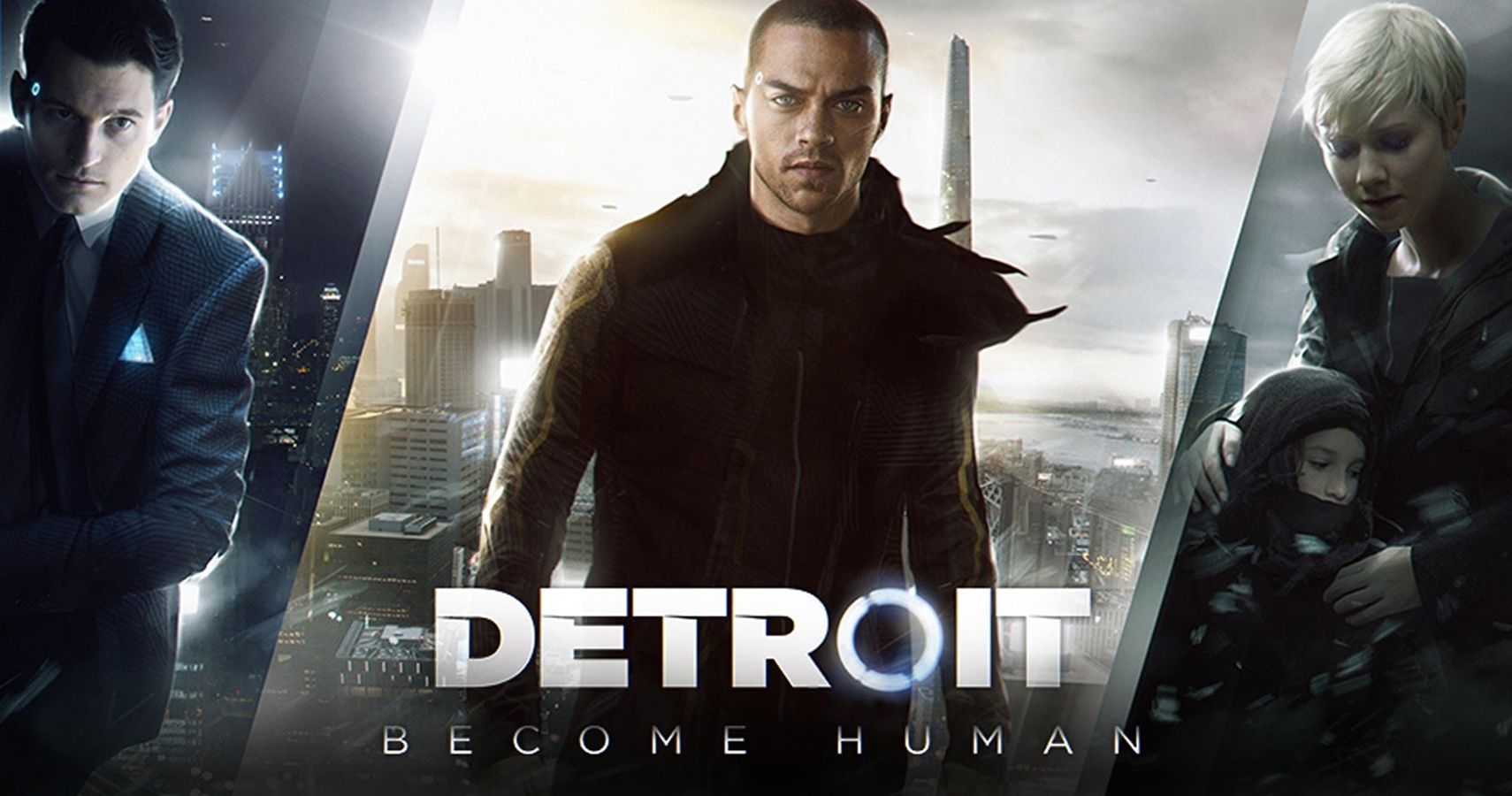 Detroit: Become Human Review - An Intriguing, But Flawed, Future - Game  Informer
