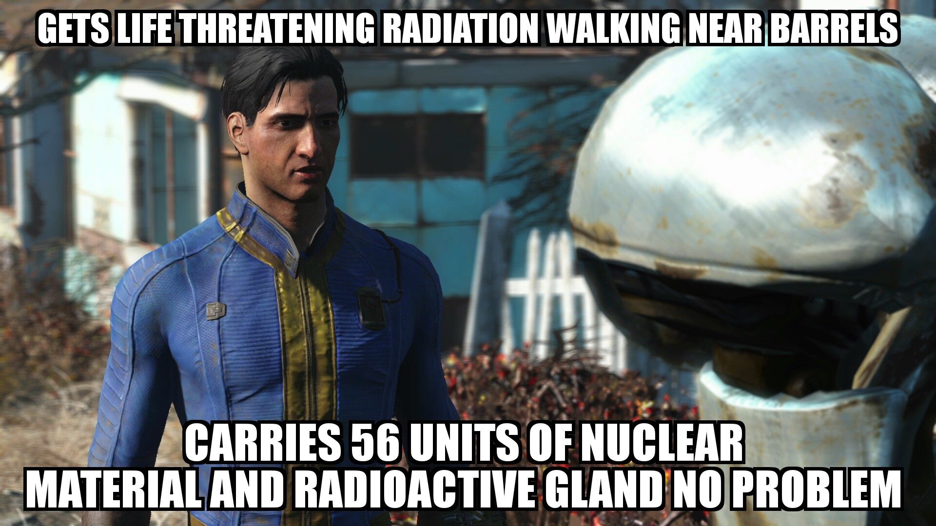 25 Hilarious Fallout 4 Logic Memes That Will Crack Up Any Gamer