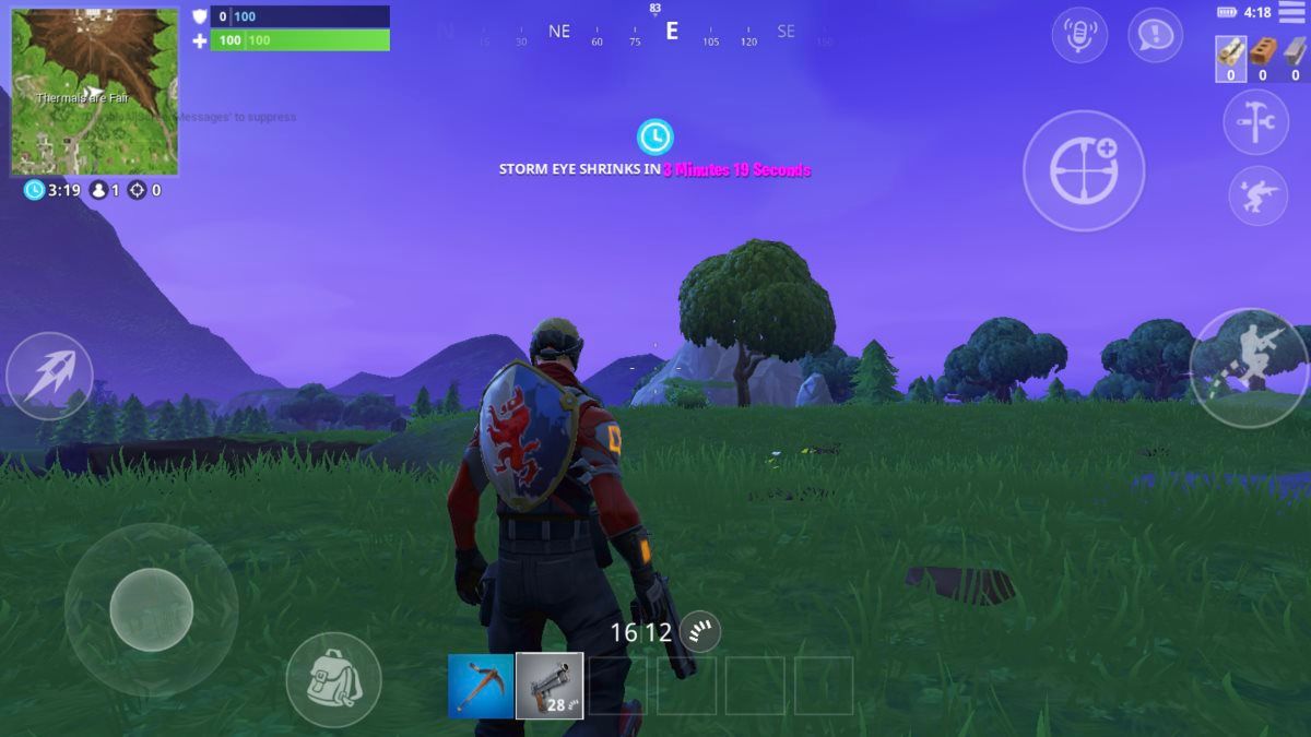 Fortnite Is Coming To Android This Summer Theres No Place Left To Hide