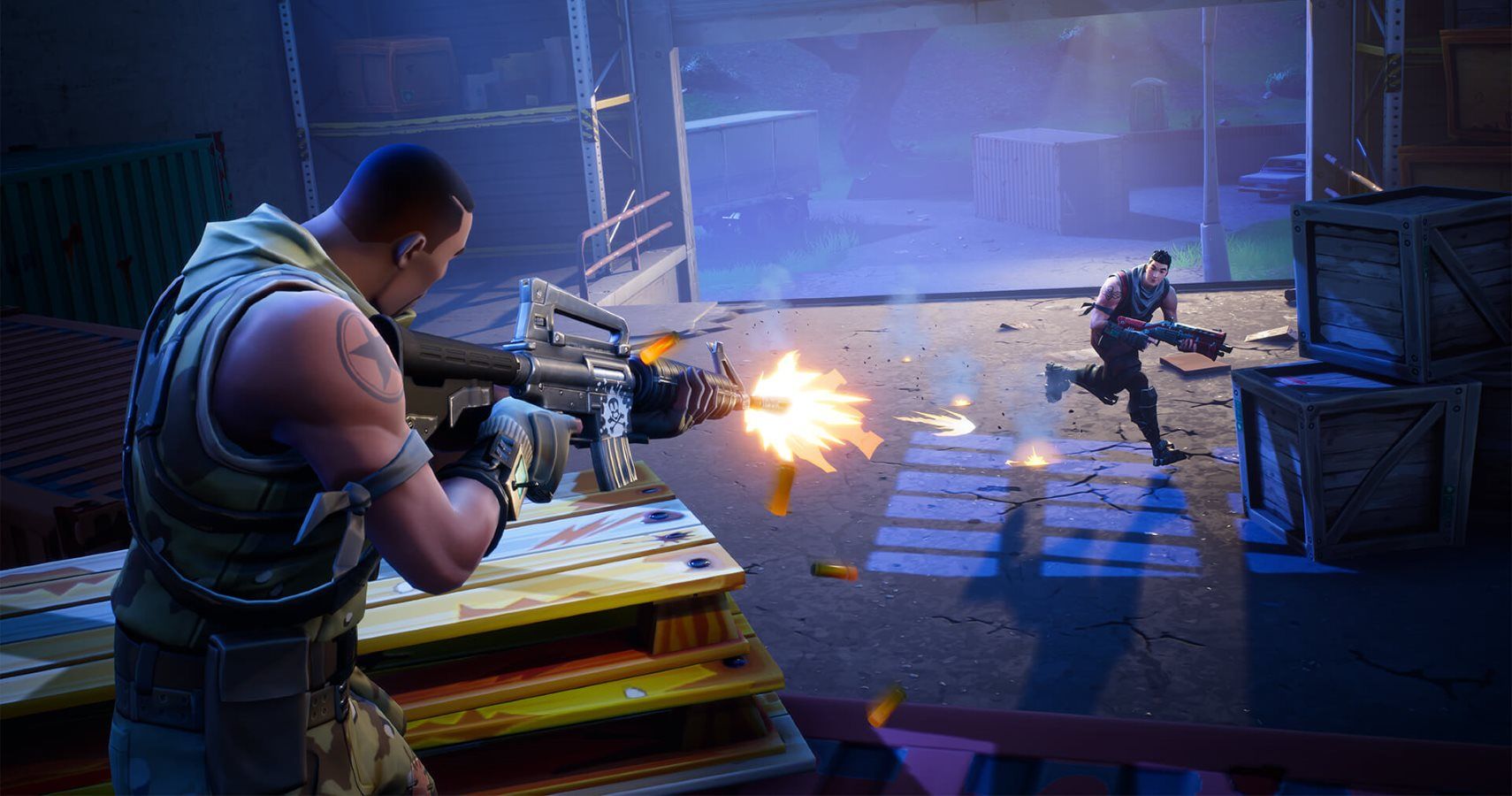 Epic Games settles with 14-year-old over selling Fortnite cheats