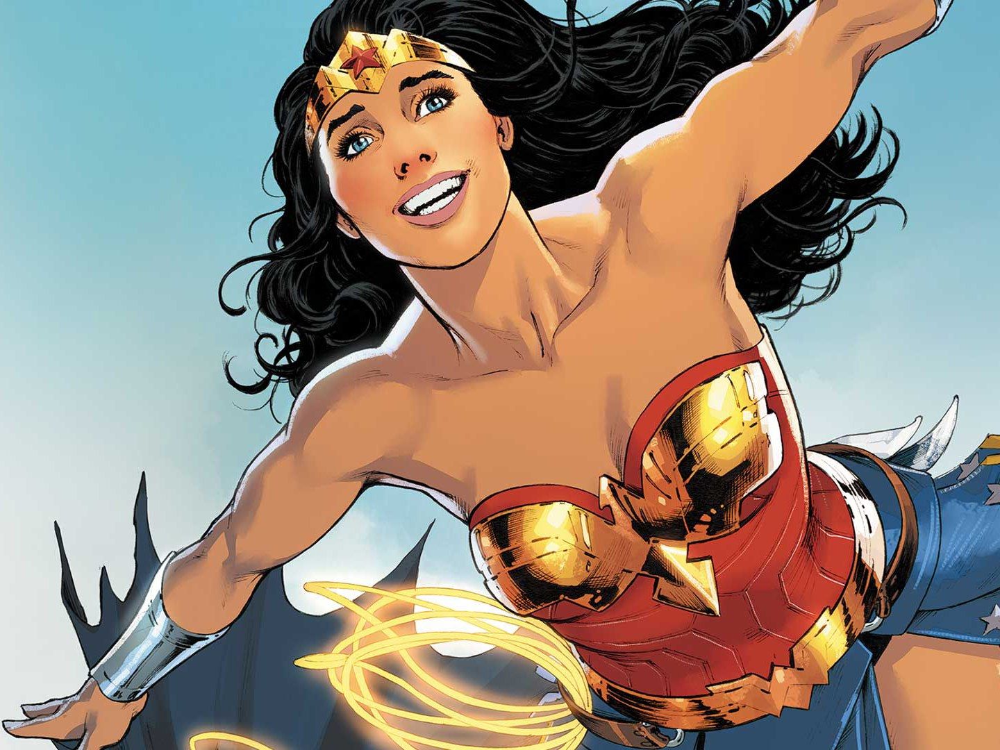 Wonder Woman Trains in a Surprising Skill - Comic Book Movies and Superhero  Movie News - SuperHeroHype