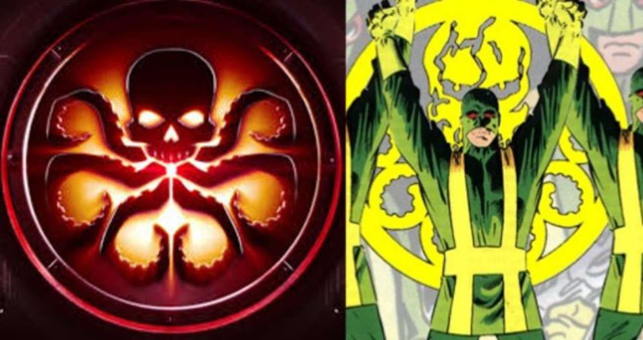 Marvel 20 Rules True Fans Had No Idea Hydra Members Had To Follow
