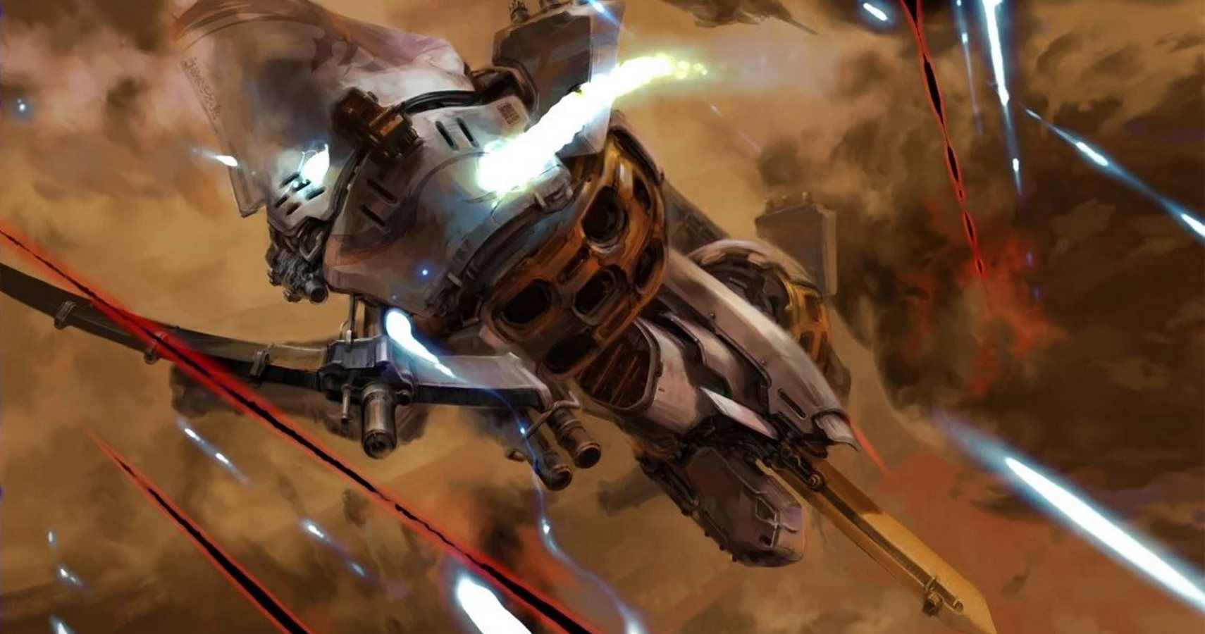Classic Light/Dark Shmup Ikaruga Is Heading To Nintendo Switch This Month