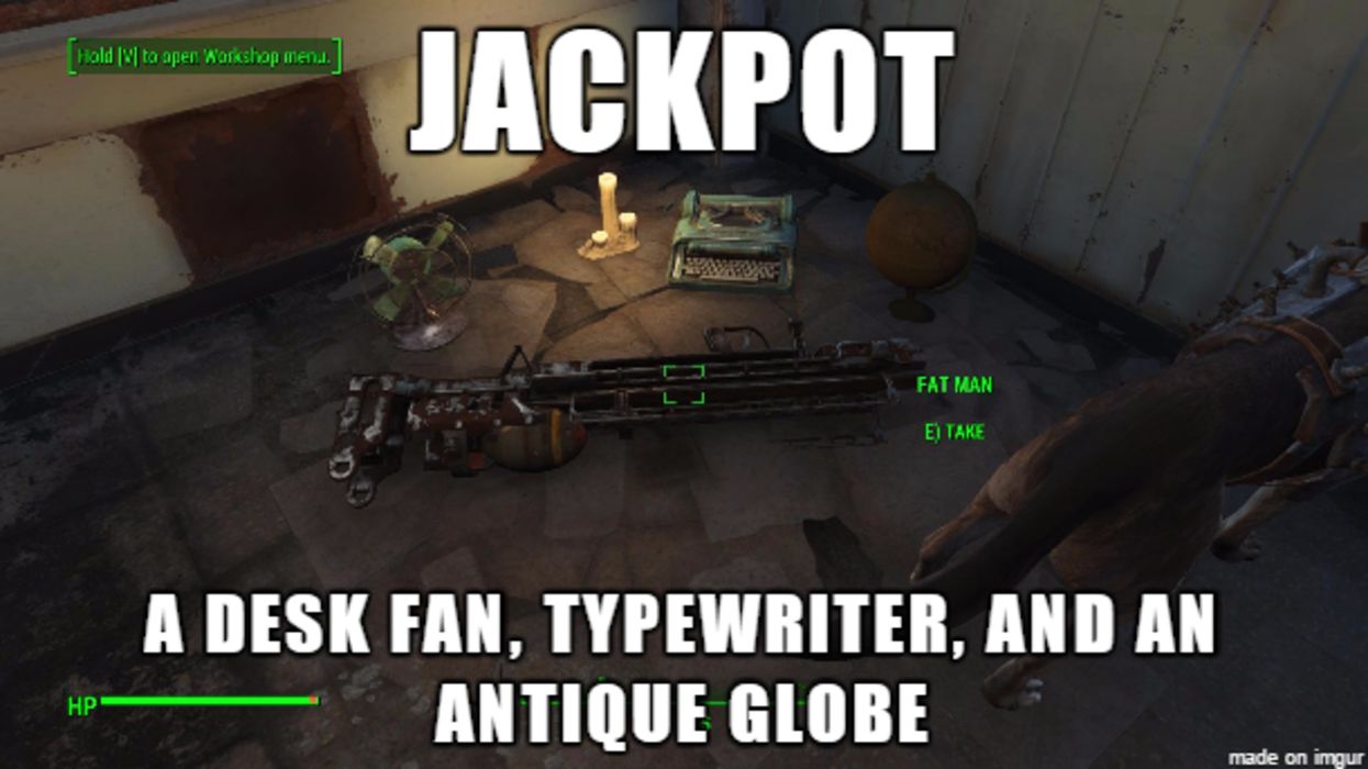 25 Hilarious Fallout 4 Logic Memes That Will Crack Up Any Gamer