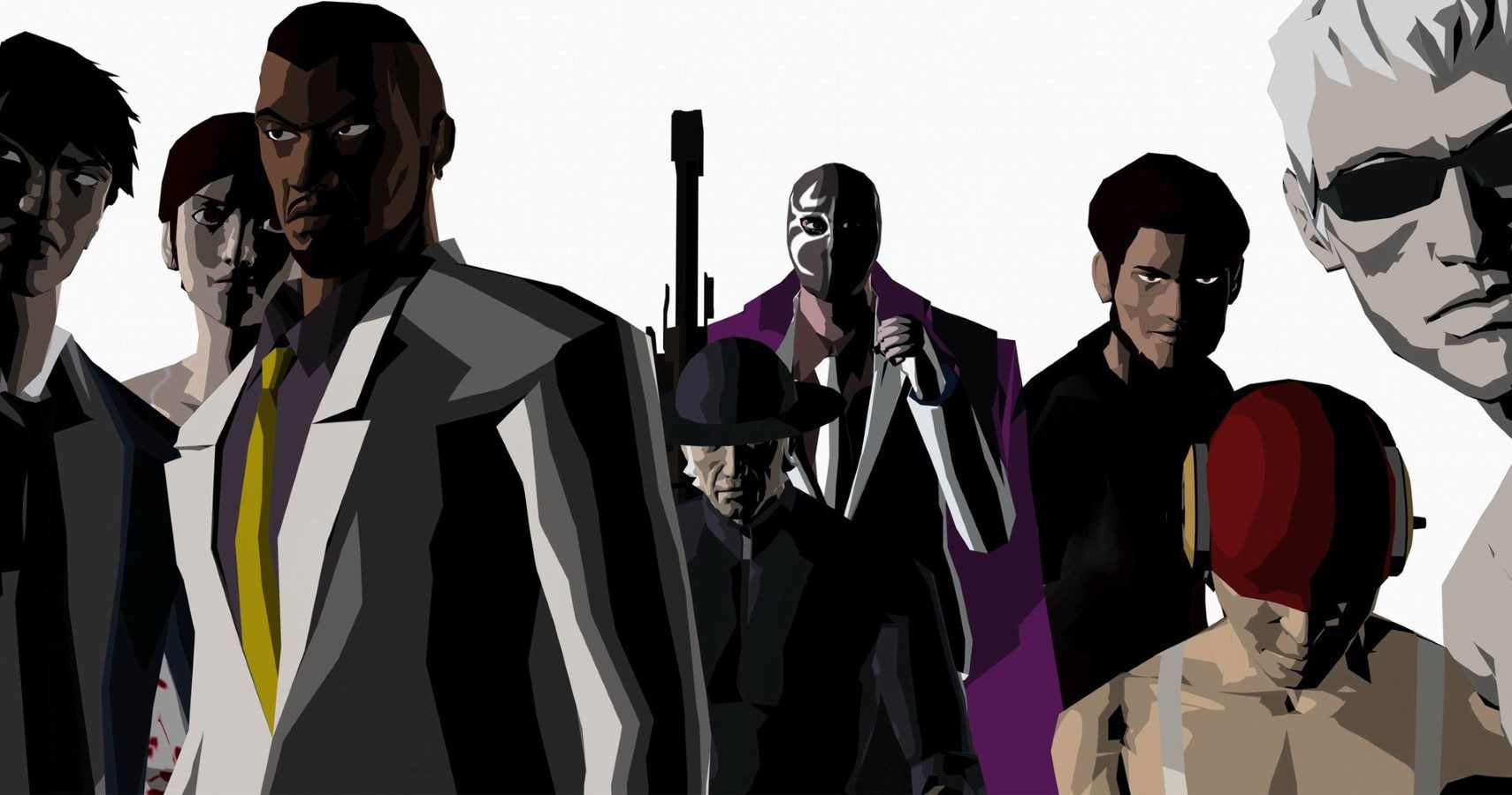Cult Classic Killer7 Getting Remastered For PC