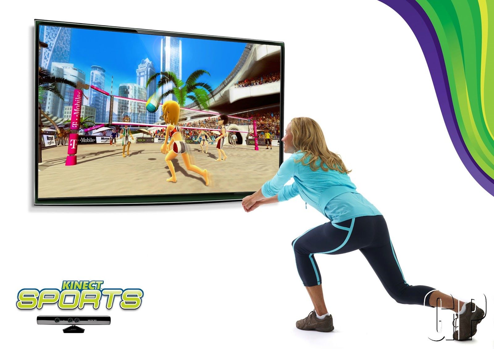 Kinect Sports Ad