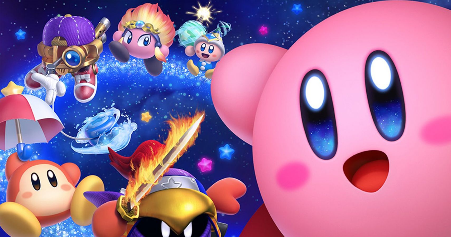 Kirby Star Allies' Next Update Is Coming In The Summer