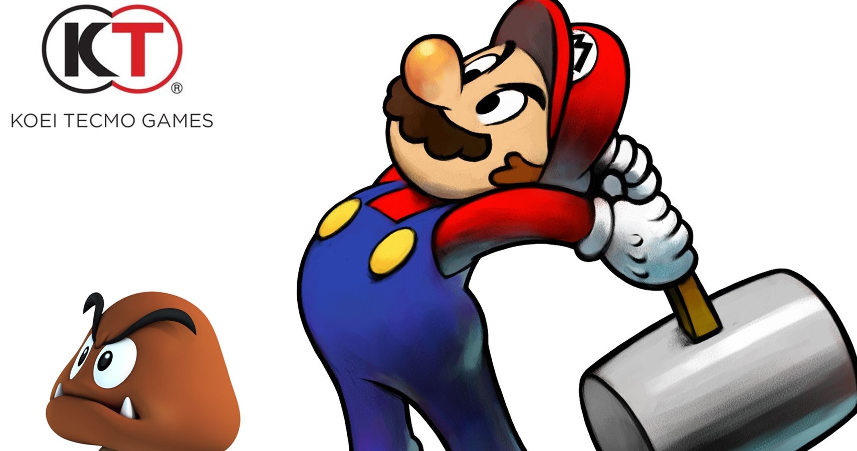 Koei Tecmo Wants To Make A Mario Game
