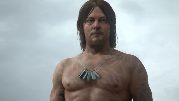 Mads Mikkelsen Says Death Stranding Is About 'Global Player Collaboration' (Whatever That Means) Header