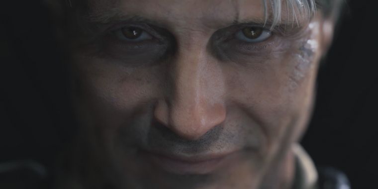 Mads Mikkelsen Says Death Stranding Is About 'Global Player Collaboration' (Whatever That Means)