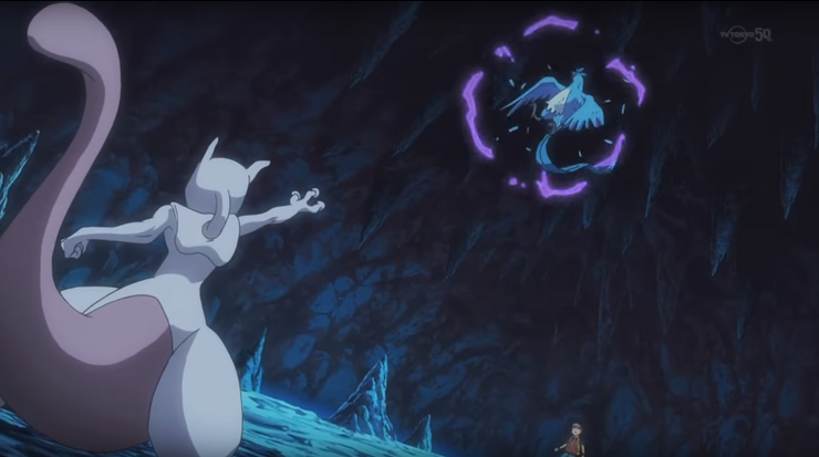 Pokémon: 25 Superpowers That Mewtwo And Mew Have That Are Kept Hidden