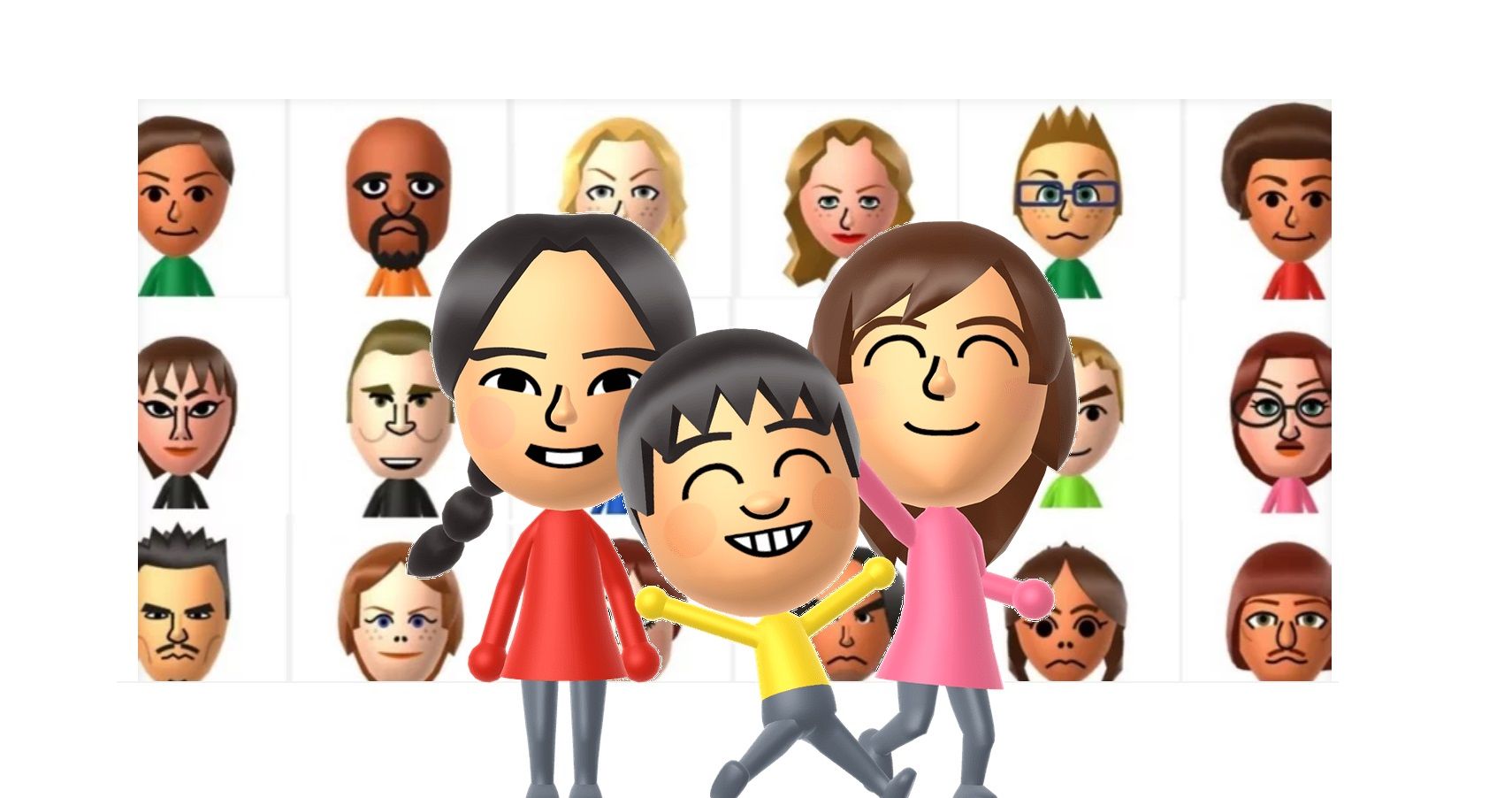 Nintendo To Add Ability To Create And Edit Miis In Web Browsers