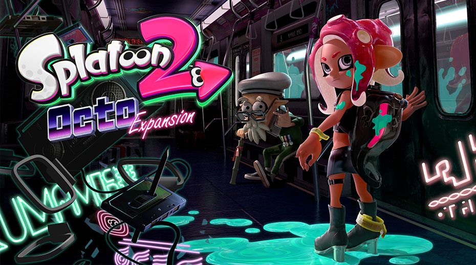 More Of Splatoon 2's Octo Expansion Revealed Header