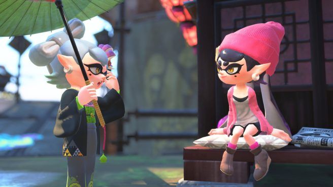 More Of Splatoon 2's Octo Expansion Revealed