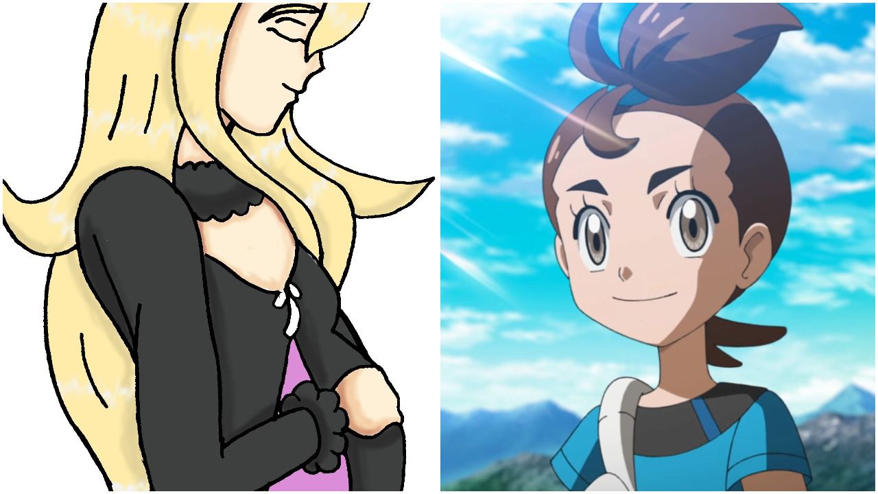 PokéParents 22 Of Our Favorite Pokémon Characters Reimagined As Parents