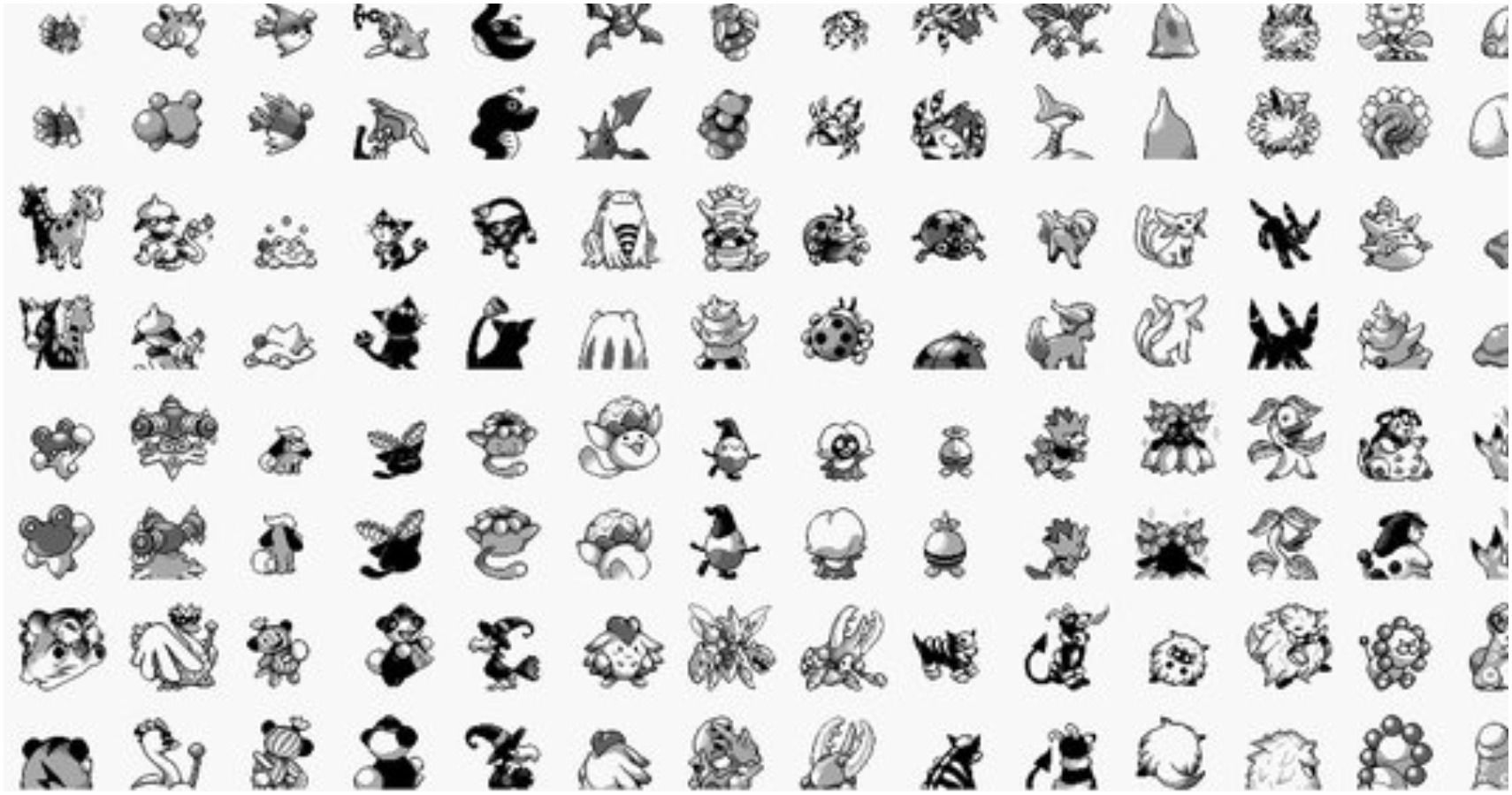 201 Unown_W  Pokémon gold and silver, Pokémon species, Pokemon