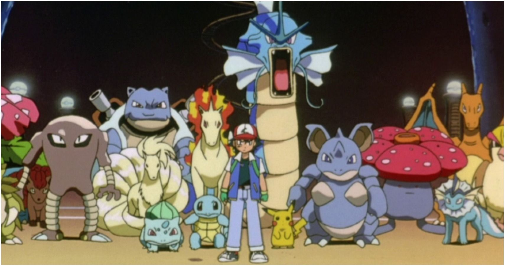 Pokémon For Nintendo Switch May Only Contain The Original 151 Pokémon