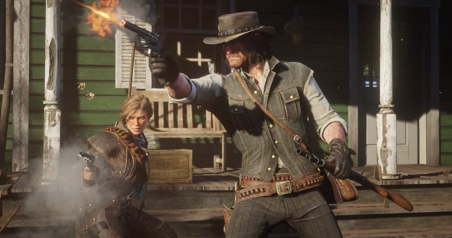 Take-Two Insists Red Dead Redemption 2 Will Not Be Delayed Again