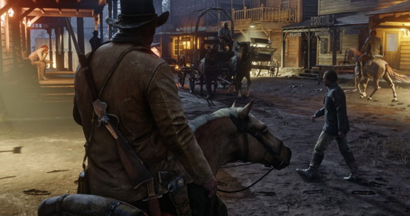 Red dead redemption dlc описание