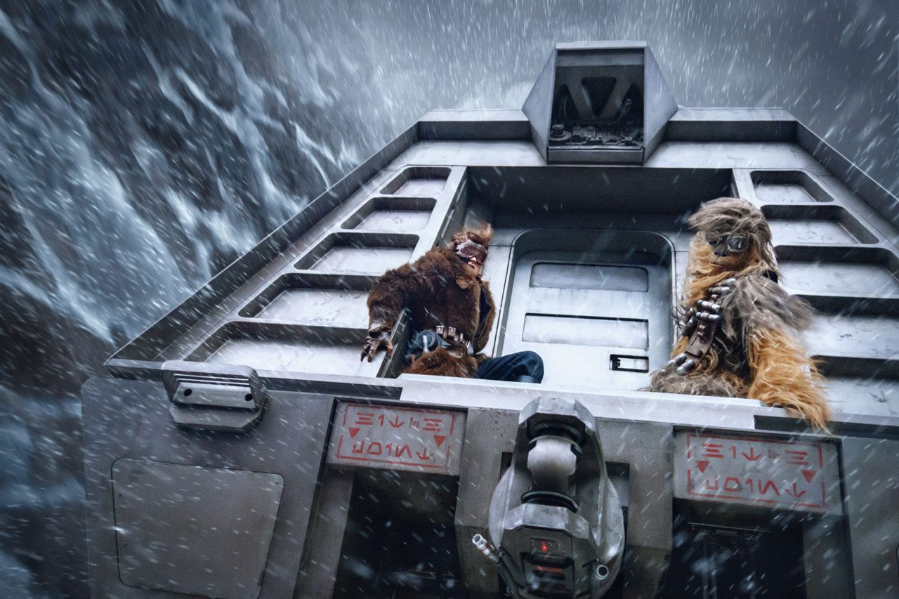 The 26 Worst Things About Solo A Star Wars Story