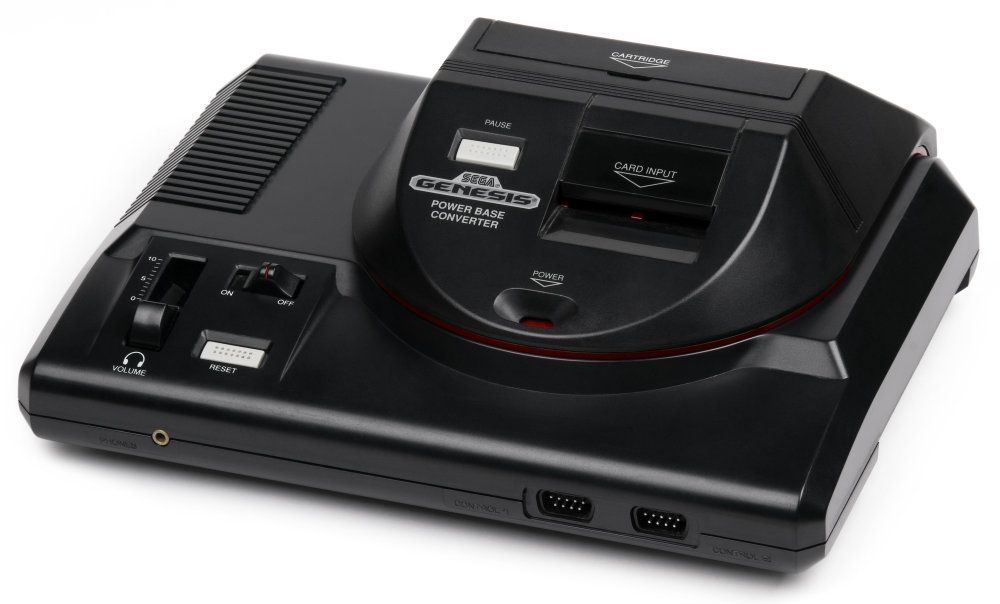 Sega Genesis y sus curiosidades