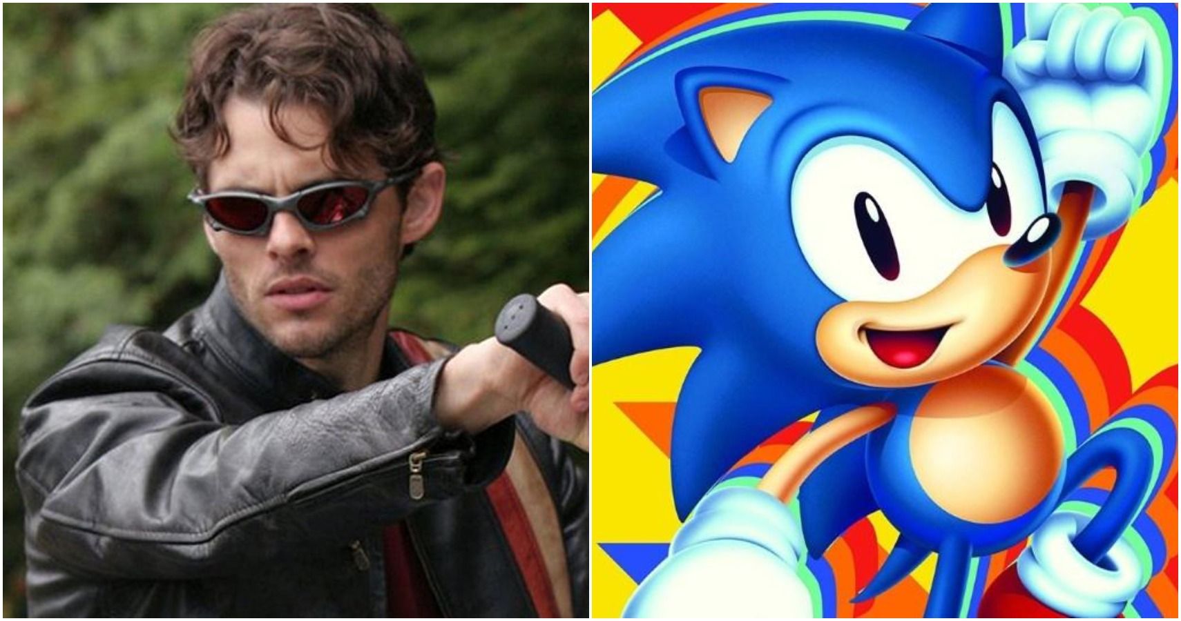 Sonic the Hedgehog Movie Casts Westworld's James Marsden