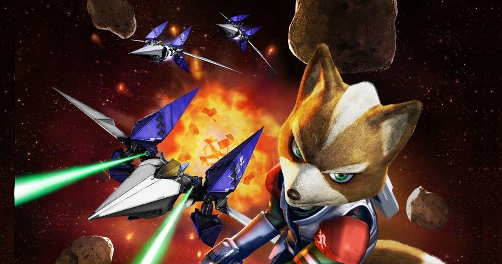 Rumor: Nintendo Has Retro Studios Working On Star Fox Racing Game