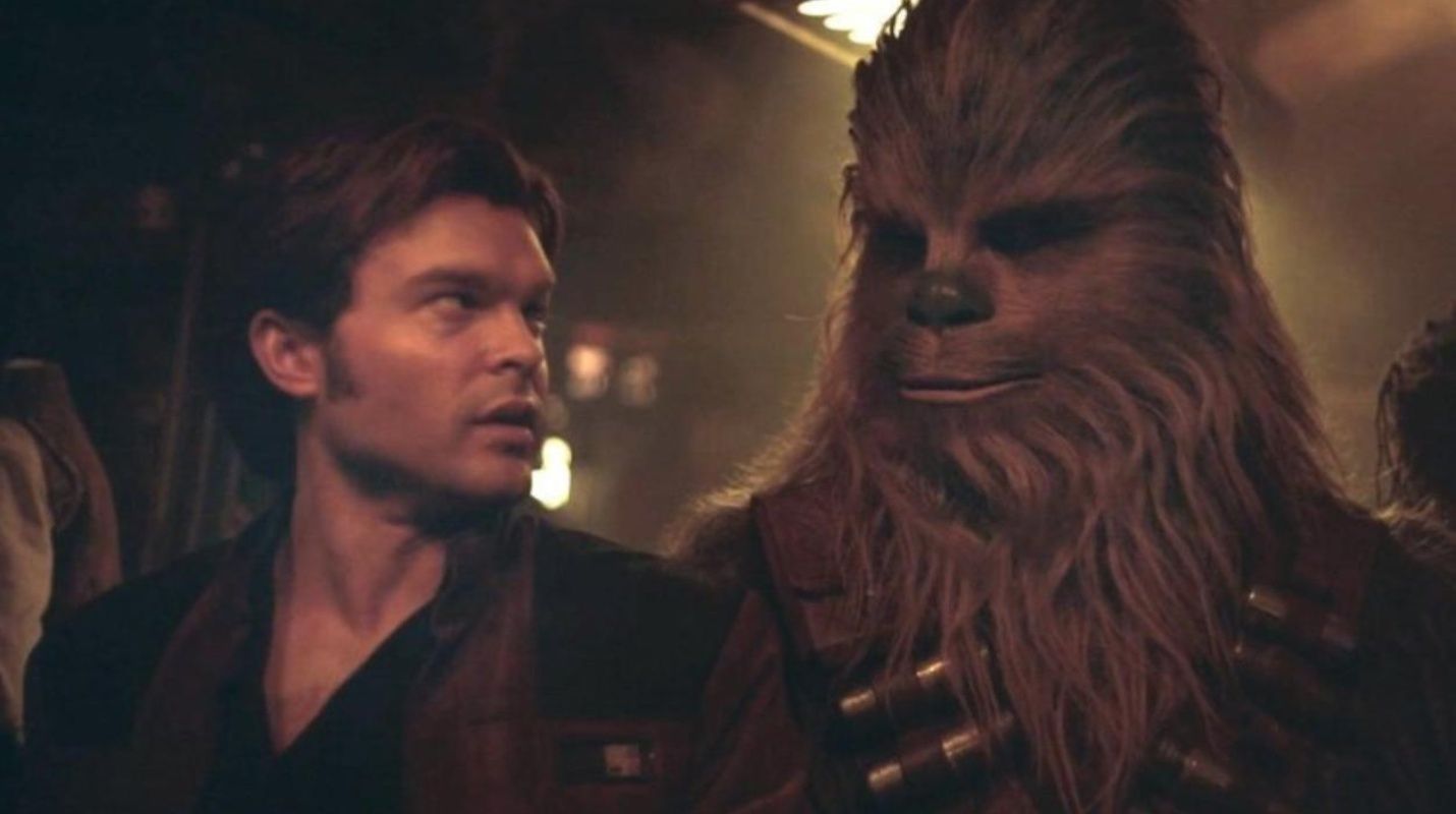 The 26 Worst Things About Solo A Star Wars Story