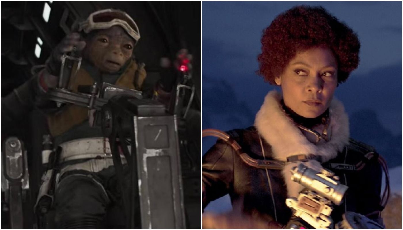 The 26 Worst Things About Solo A Star Wars Story