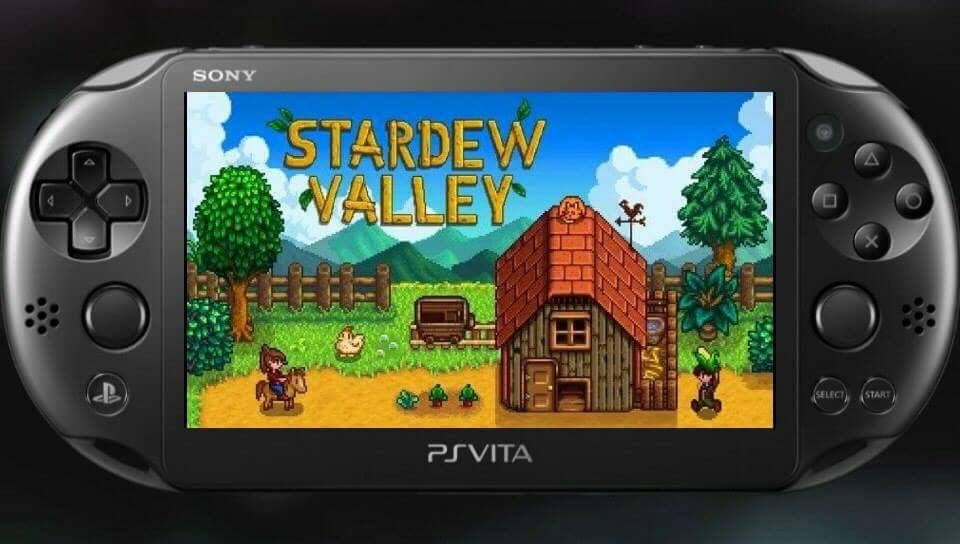 Stardew Valley Coming To PS Vita On May 22 (Yes, The Vita Is Still Around) Header