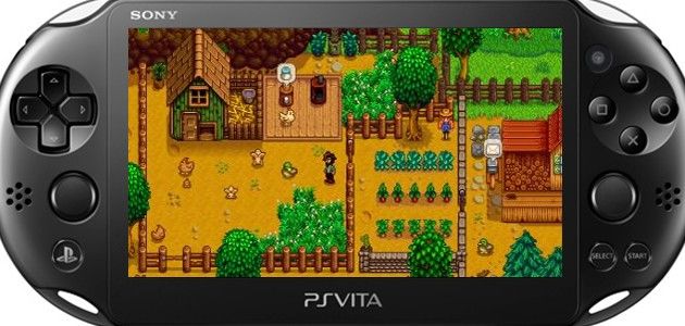 Stardew Valley Coming To PS Vita On May 22 (Yes, The Vita Is Still Around)
