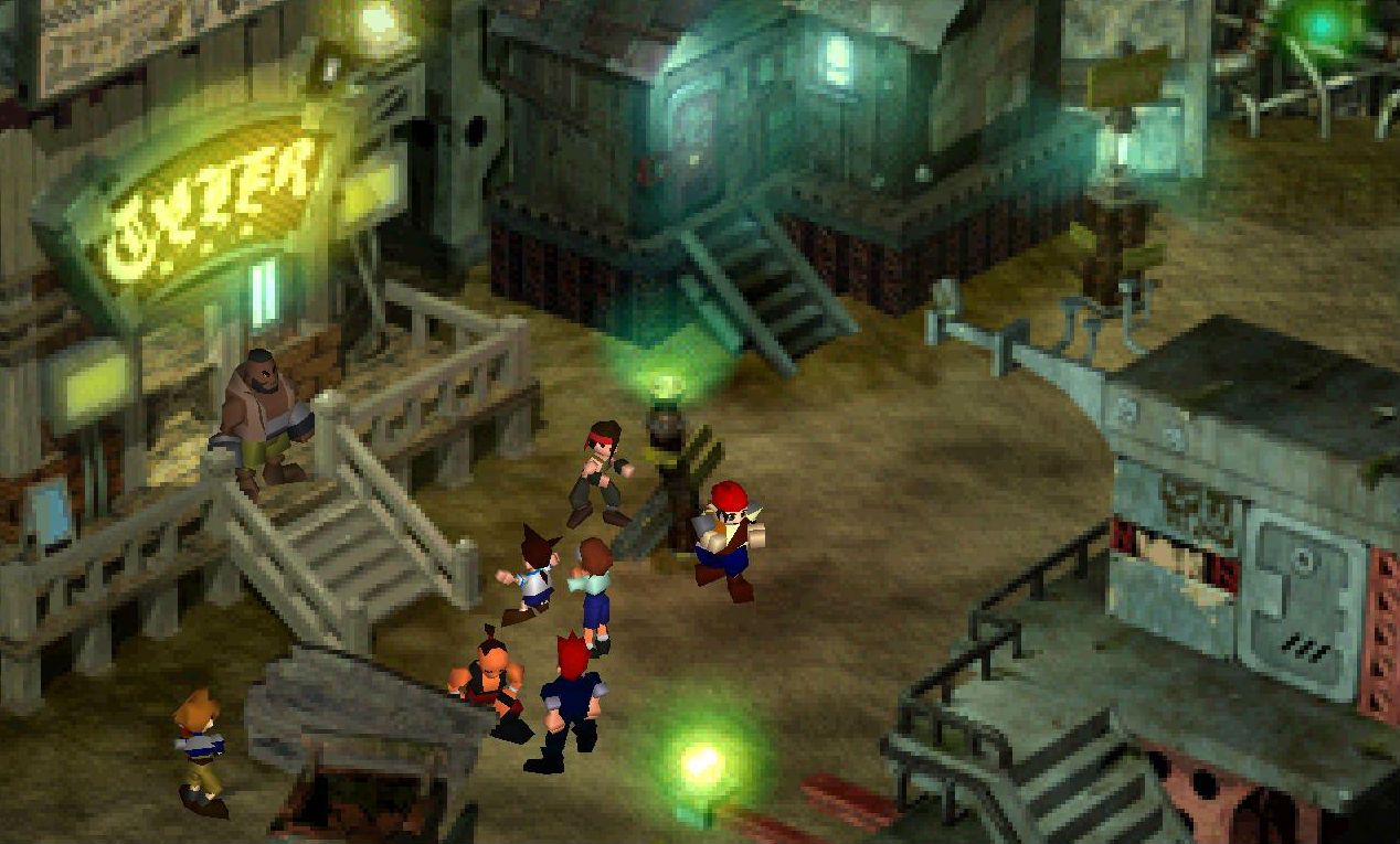 The 25 Worst Things About Final Fantasy VII Header