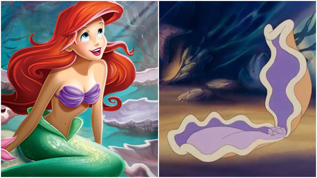 Disney: 25 Things About The Little Mermaid That Make No Sense (And Fans  Didn't Care)