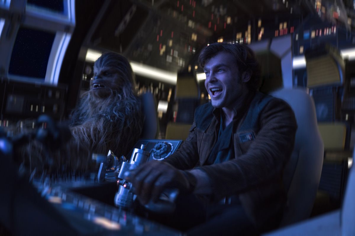 The 26 Worst Things About Solo A Star Wars Story