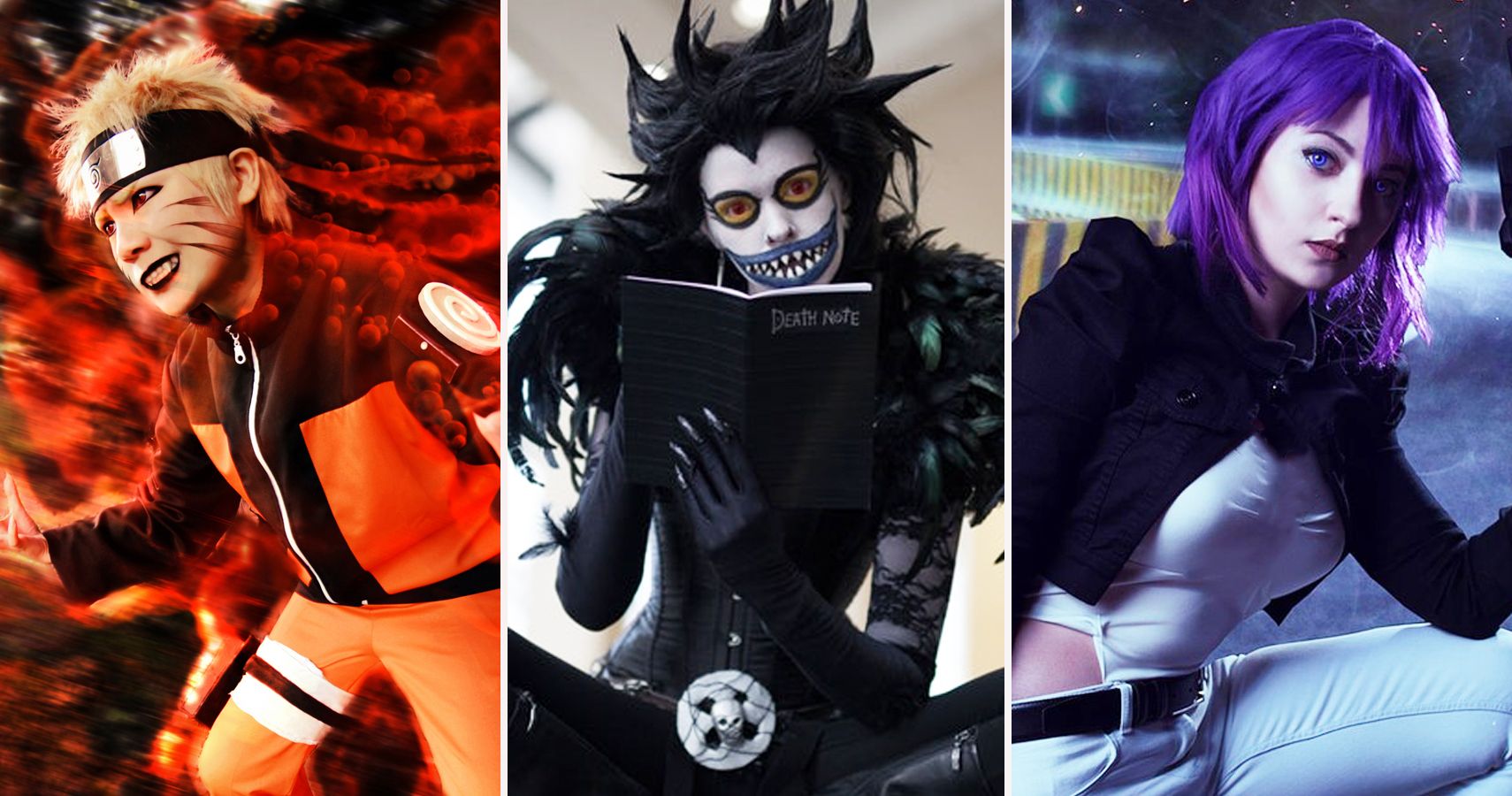 Anime Characters That Are Impossible To Cosplay (But Fans Still Pulled Off)