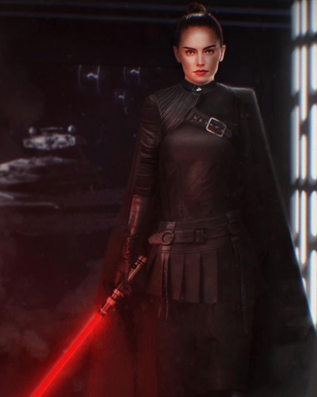 20 Star Wars Heroes Reimagined As Sith Lords
