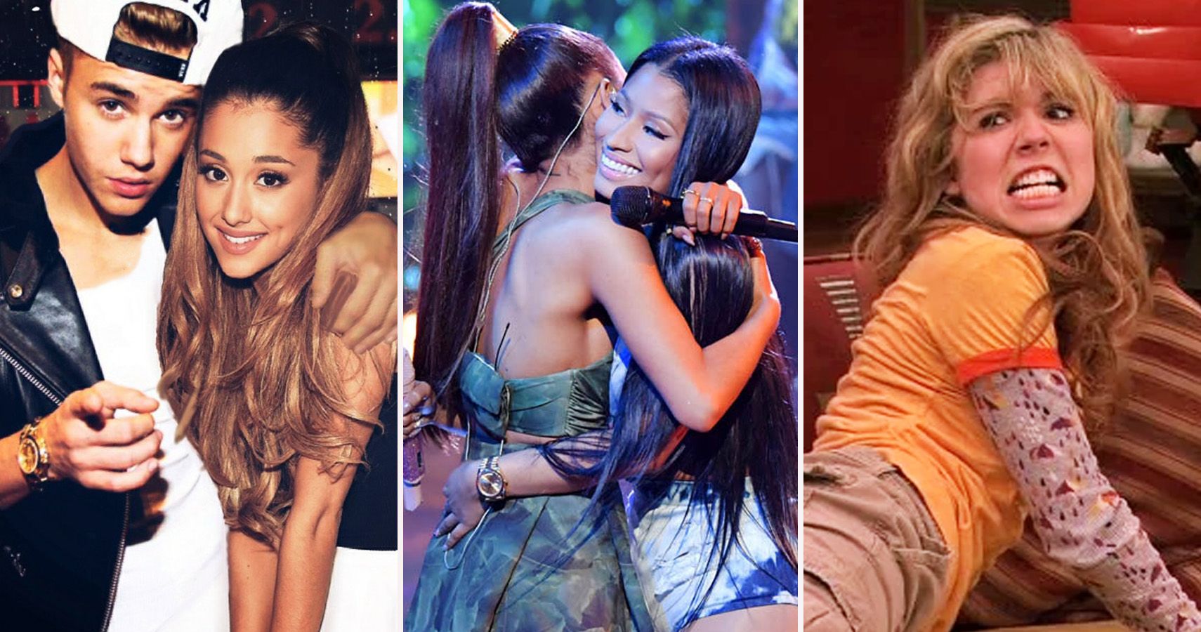 10 People Ariana Grande Is Still Close Friends With And 10